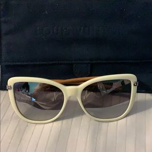 Authentic LV vintage sunglasses